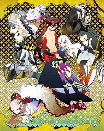 [Blu-ray]刀語 Blu-ray Disc Box(完全生産限定版)（70％オフ(85)）の画像