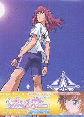 [DVD]カレイドスター 「私の夢になってよ」BOX (Stage.9～12)[限定版]90％オフ(89)）の画像