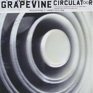 [CD]グレイプバイン / CIRCULAT∞R（90％オフ(93)）の画像