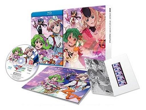 [Blu-rey+PS3]劇場版マクロスF 30th dシュディスタb BOX - PS3（85％オフ(104)）の画像