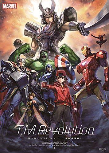 [CD]T.M.Revolution / 突キ破レルーTime to SMASH ![完全生産限定盤A]（90％オフ(104)）の画像
