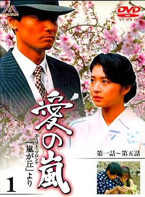 [DVD]愛の嵐 1（80％オフ(112)）の画像