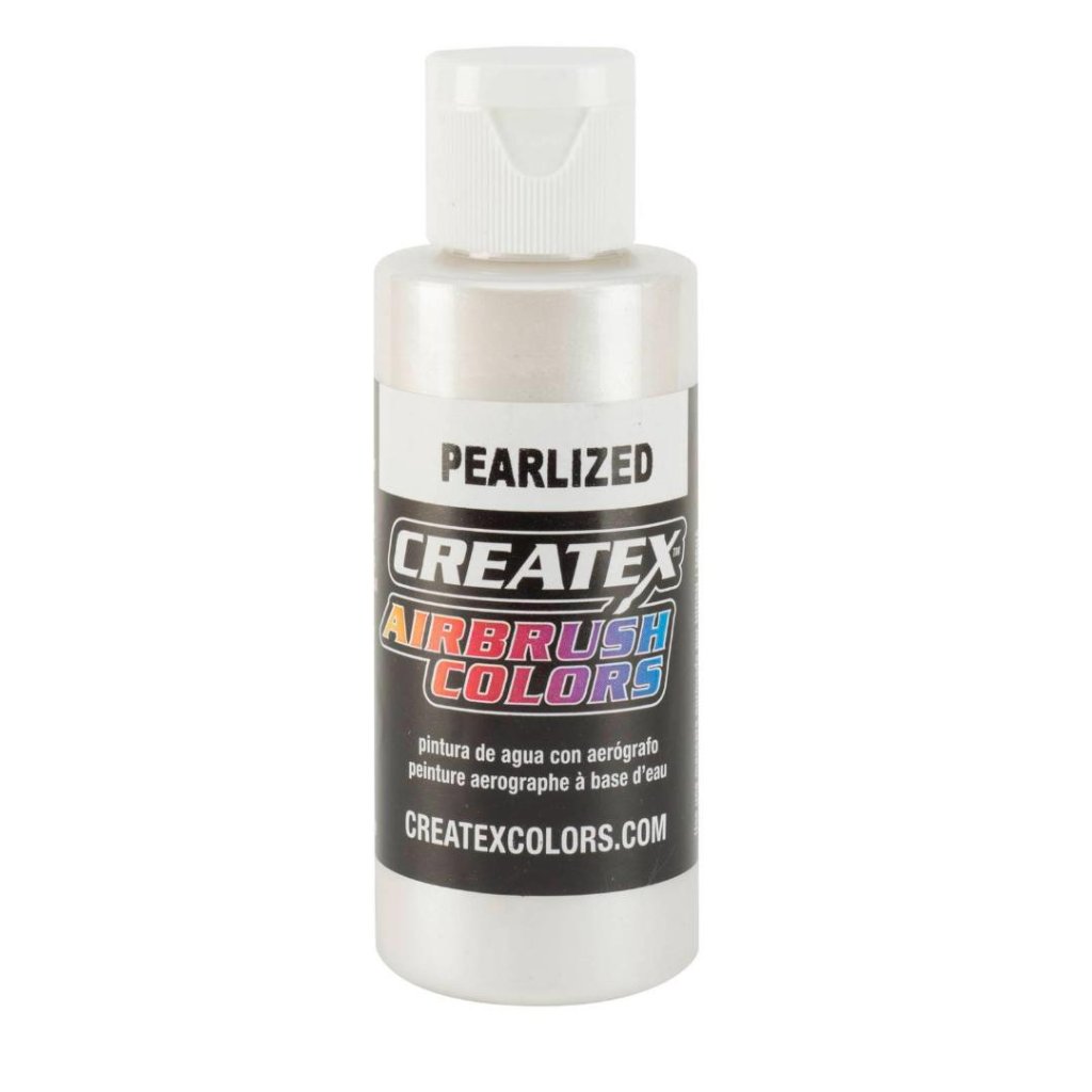 CREATEX 5310#2 パールホワイト（60ml）の画像