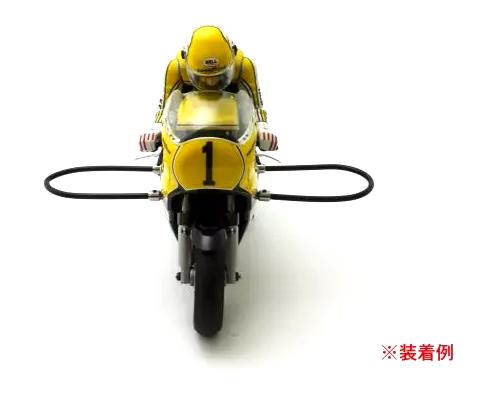 京商 GPW22 ナイロンクラッシュバーセット (ハングオンレーサー用)の画像