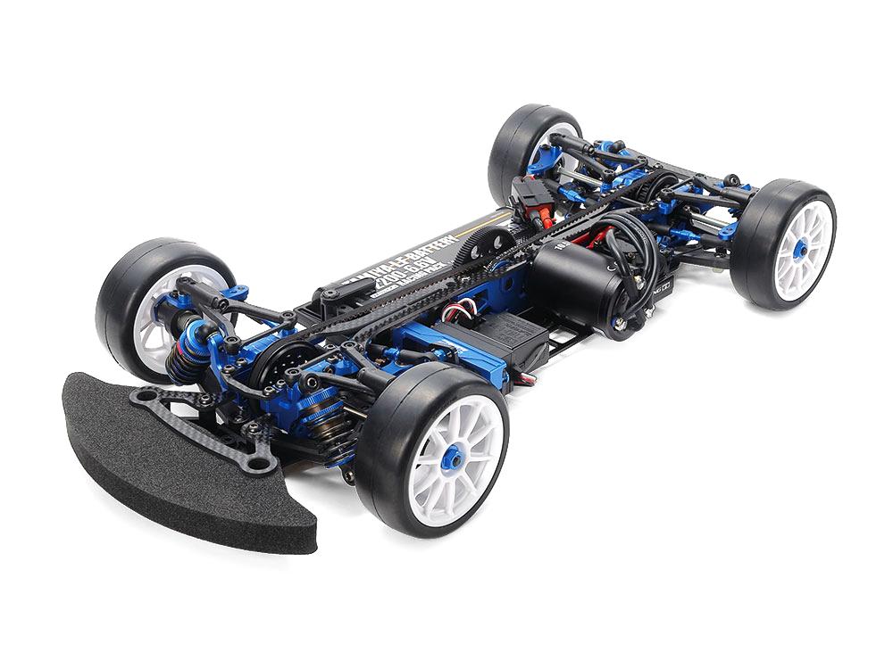タミヤ 戦車モデルセット 12点セット タミヤ 42391【RC特別企画】1/10RC TRF421X シャーシキット