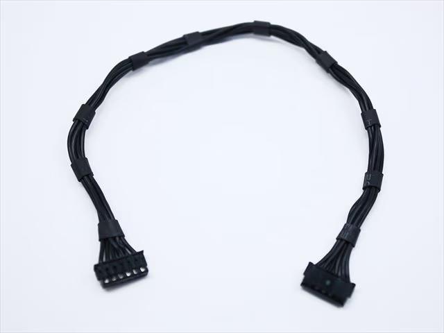 スクエア SGC-69F フレキシブルセンサーハーネス ブラシレスモーター用 160mmの画像