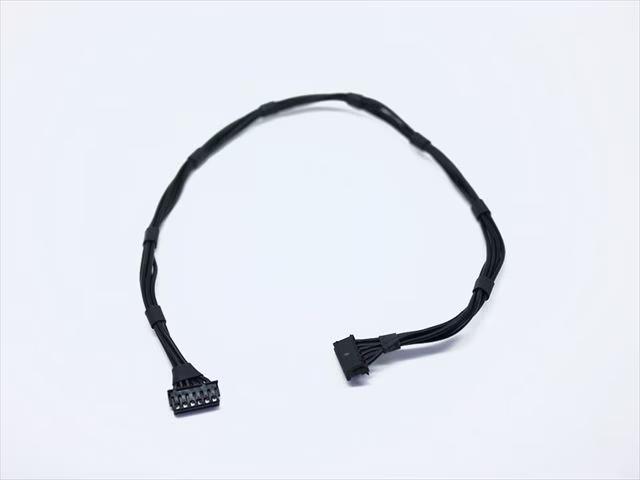 スクエア SGC-69H フレキシブルセンサーハーネス ブラシレスモーター用 220mmの画像