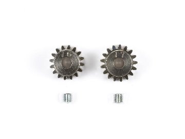 タミヤ 50354 SP.354 16T・17T AVピニオンの画像