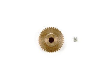 タミヤ 42269 TRF 04ハードコート アルミピニオンギヤ（39T）の画像