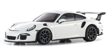 京商 MZP160W ASC ポルシェ 911 GT3 RS（ホワイト）の画像