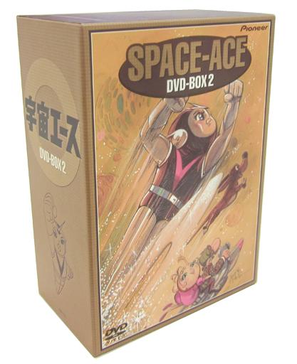 [DVD]宇宙エース DVD-BOX 2（90%オフ(139)）の画像