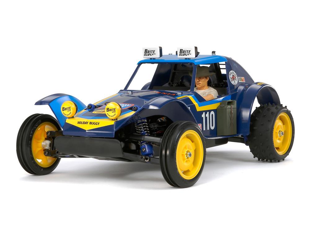 タミヤ 58470 1/10RC ホリデーバギー (2010)の画像