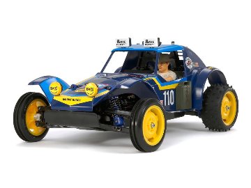 タミヤ 58470 1/10RC ホリデーバギー (2010)の画像