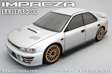 ABC 67906 01スーパーボディ SUBARU インプレッサ WRX（GC8）の画像