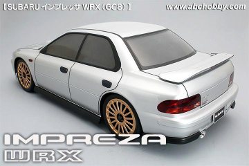 ABC 67906 01スーパーボディ SUBARU インプレッサ WRX（GC8）の画像