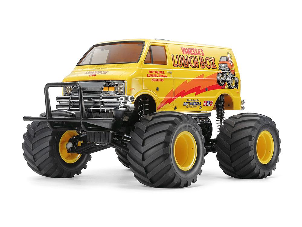 タミヤ 58755 1/12RC ランチボックスEVO.の画像