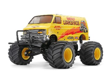 タミヤ 58755 1/12RC ランチボックスEVO.の画像