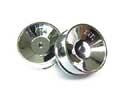 ATOMIC AWD47 Disk Rim ﾅﾛｰ (3.5ｵﾌｾｯｯﾄ) ｼﾙﾊﾞｰの画像