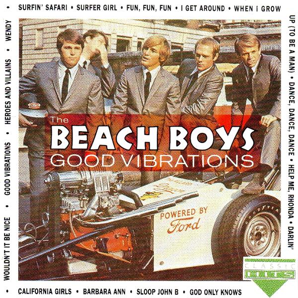 [CD]ビーチ・ボーイズ  / グッドバイブレーション（90％オフ(162)）の画像
