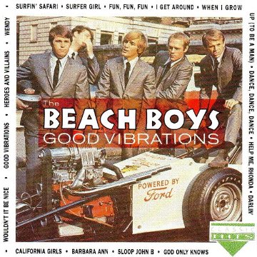 [CD]ビーチ・ボーイズ  / グッドバイブレーション（90％オフ(162)）の画像