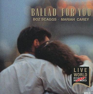 [CD]BALLAD FOR YOU(LIVE WORLD)（90％オフ(162)）の画像