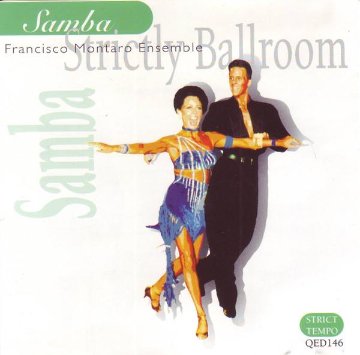 [CD]Francisco Montaro Ensemble / Strictly Ballroom Samba（90％オフ(162)）の画像