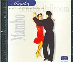 [CD]Francisco Montaro Ensemble / Strictly Ballroom Manbo（90％オフ(162)）の画像