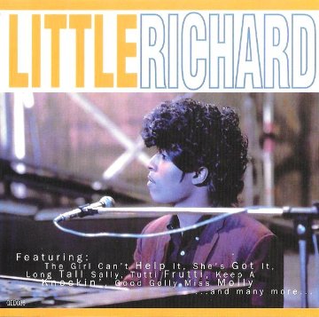 [CD]リトル・リチャード / Little Richard（90％オフ(162)）の画像