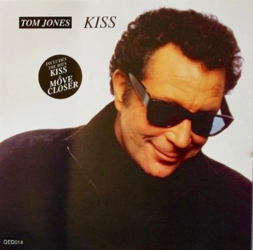 [CD]Tom Jones / Kiss（90％オフ(162)）の画像
