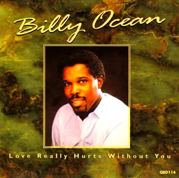[CD]Billy Ocean / Love Really Hurts Without You（90％オフ(162)）の画像
