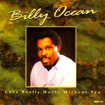 [CD]Billy Ocean / Love Really Hurts Without You（90％オフ(162)）の画像