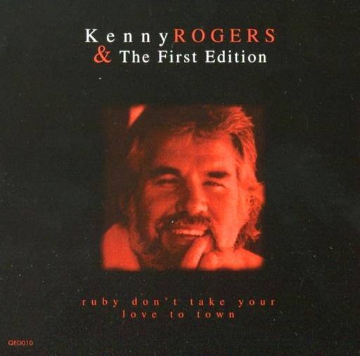 [CD]Kenny Rogers & The First Edition / Ruby Don't Take Your Love To Town（90％オフ(162)）の画像