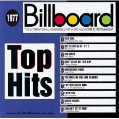 [CD]Billboard Top Hits - 1977（90％オフ(162)）の画像
