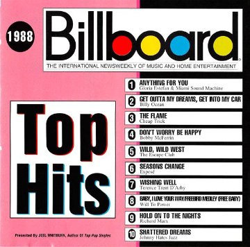 [CD]Billboard Top Hits - 1988（90％オフ(162)）の画像