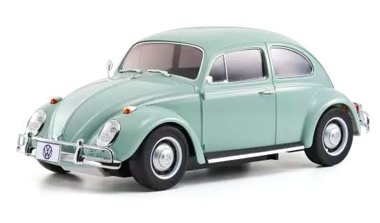 京商 MZP164BBL ASC MR04N-MM2 VW Beetle 1966モデル バハマブルーの画像