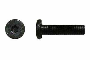 カワダ TFH3012 FHシンヘッドビス　M3x12：10本入【廃番】の画像