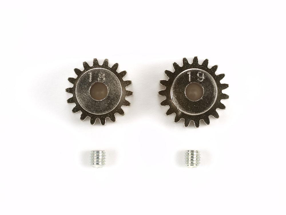 タミヤ 50355 SP.355 18T・19T AVピニオンの画像