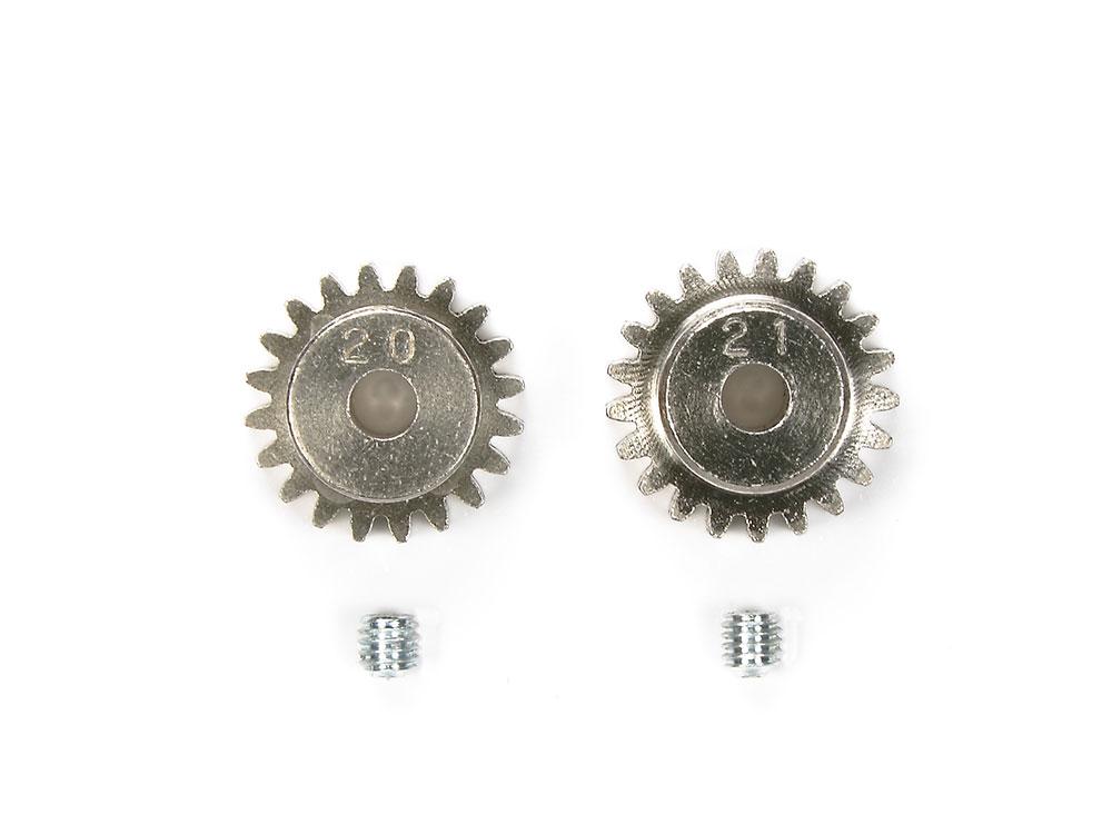 タミヤ 50356 SP.356 20T・21T AVピニオンの画像
