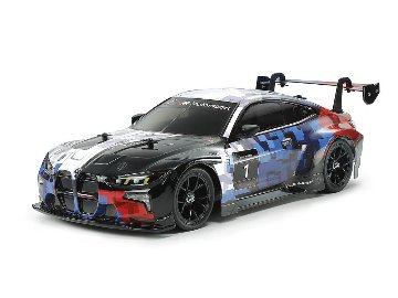 タミヤ 58751 1/10RC BMW M4 GT3 EVO (TT-02シャーシ)の画像