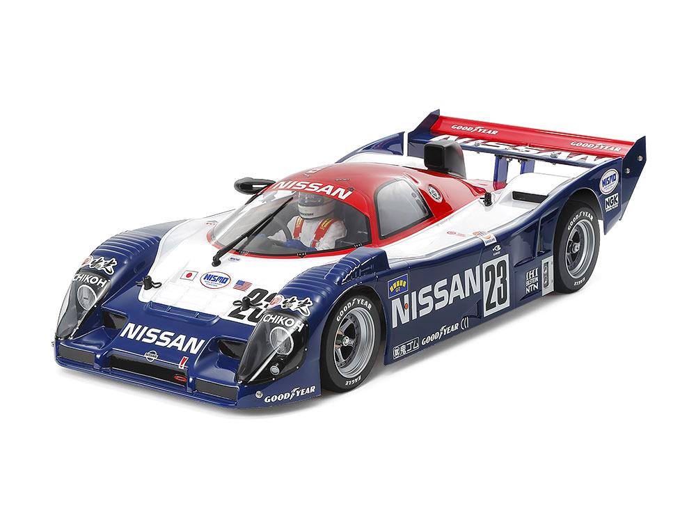タミヤ 47531【RC特別企画】1/10RC NISSAN R91CPの画像
