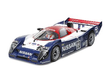 タミヤ 47531【RC特別企画】1/10RC NISSAN R91CPの画像