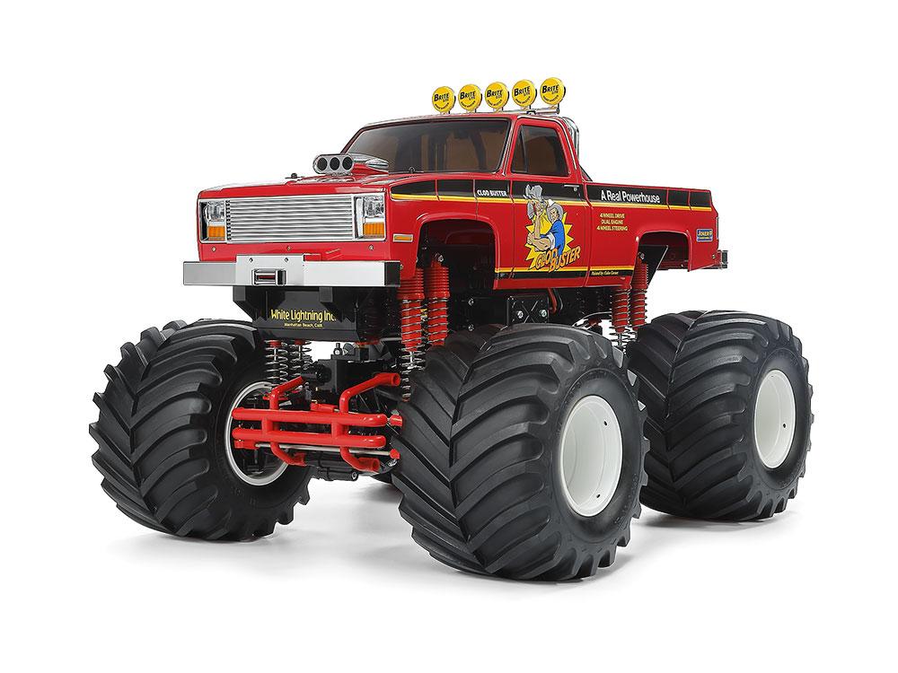 タミヤ 58762 1/10RC クラッドバスター(2026)の画像