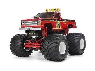タミヤ 58762 1/10RC クラッドバスター(2026)の画像