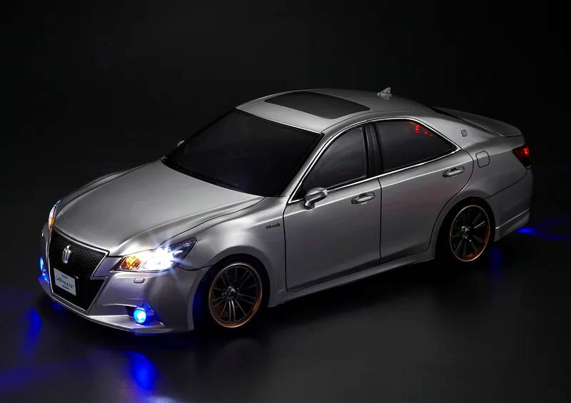 killerbody 48571 Toyota Crown Athlete Clear Bodyの画像