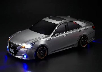 killerbody 48571 Toyota Crown Athlete Clear Bodyの画像