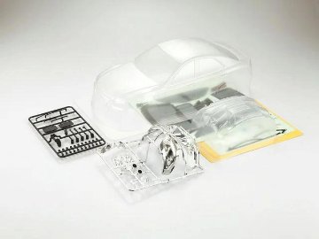killerbody 48571 Toyota Crown Athlete Clear Bodyの画像