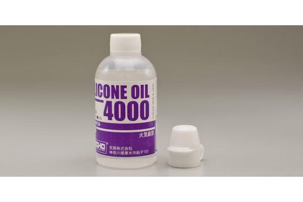 京商 SIL4000C シリコンオイル #4000 (40cc)の画像