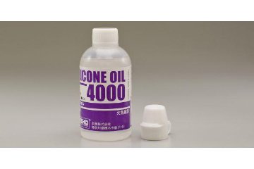京商 SIL4000C シリコンオイル #4000 (40cc)の画像