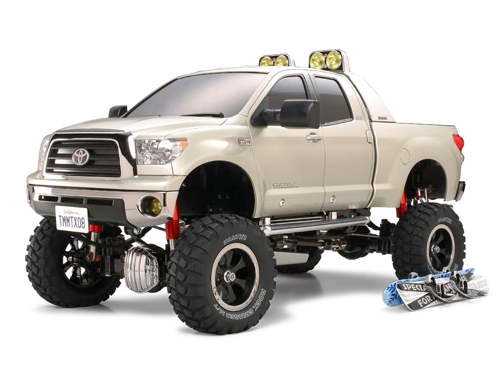 タミヤ 58415 1/10RC トヨタ TUNDRA ハイリフトの画像