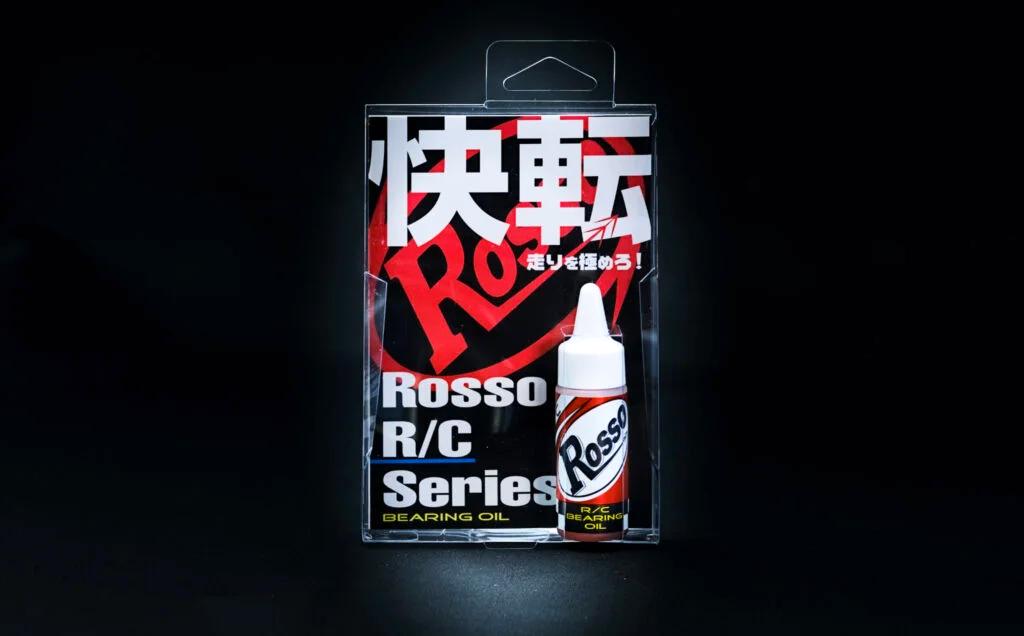 Rosso RSR01-R001 ベアリングオイルの画像